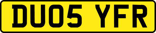 DU05YFR