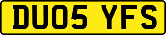DU05YFS