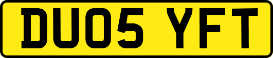 DU05YFT
