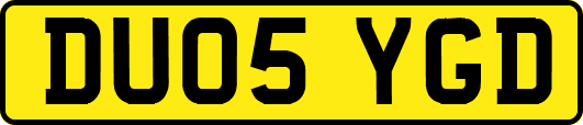 DU05YGD