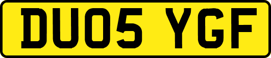 DU05YGF
