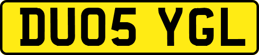 DU05YGL