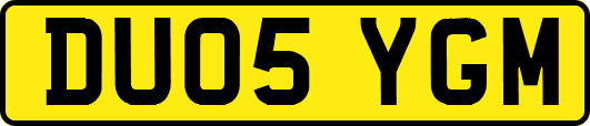 DU05YGM