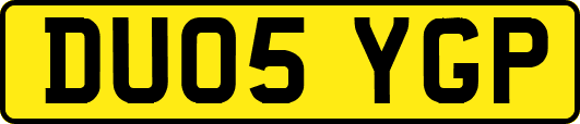 DU05YGP