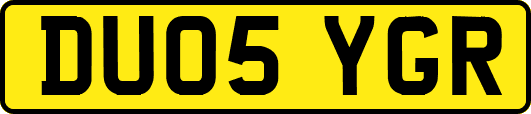 DU05YGR