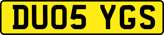 DU05YGS