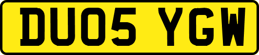 DU05YGW