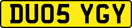 DU05YGY