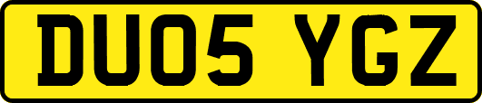 DU05YGZ