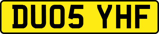 DU05YHF