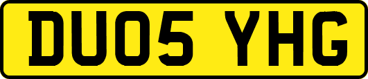 DU05YHG