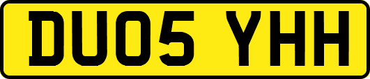 DU05YHH