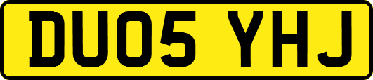 DU05YHJ
