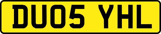 DU05YHL