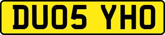 DU05YHO