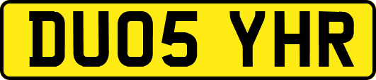 DU05YHR