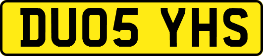 DU05YHS
