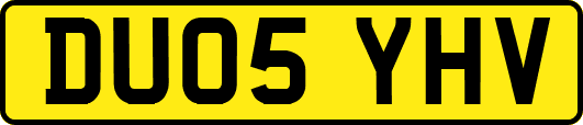 DU05YHV