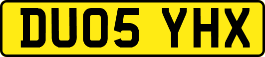 DU05YHX