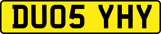 DU05YHY