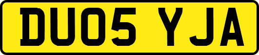 DU05YJA