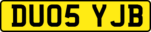 DU05YJB