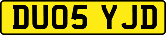 DU05YJD