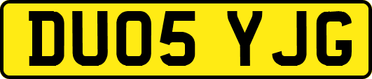DU05YJG