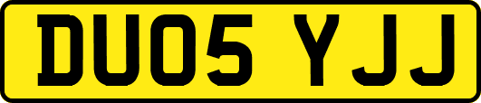 DU05YJJ