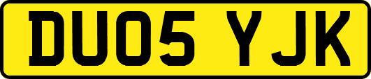 DU05YJK