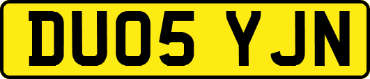 DU05YJN