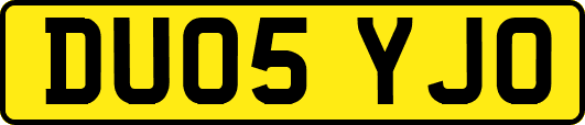 DU05YJO