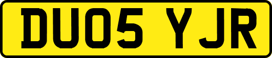 DU05YJR