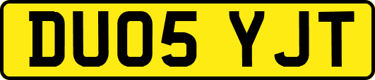 DU05YJT