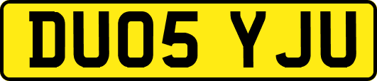 DU05YJU