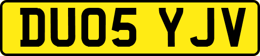 DU05YJV