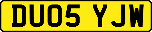 DU05YJW