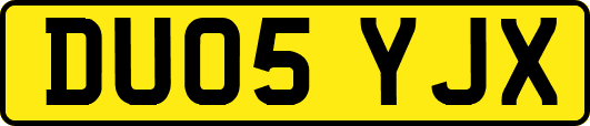 DU05YJX