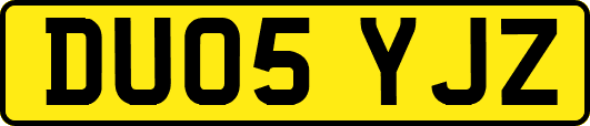 DU05YJZ