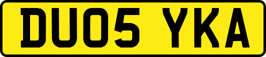 DU05YKA