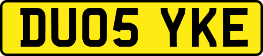 DU05YKE