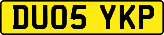 DU05YKP