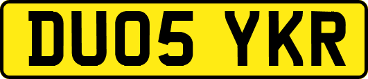 DU05YKR