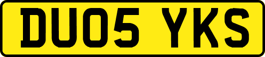 DU05YKS