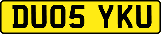 DU05YKU
