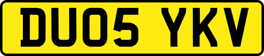 DU05YKV
