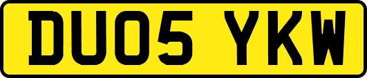 DU05YKW