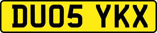 DU05YKX