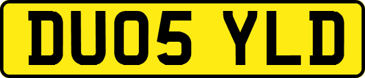 DU05YLD