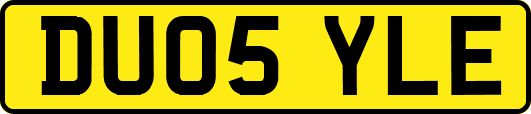 DU05YLE